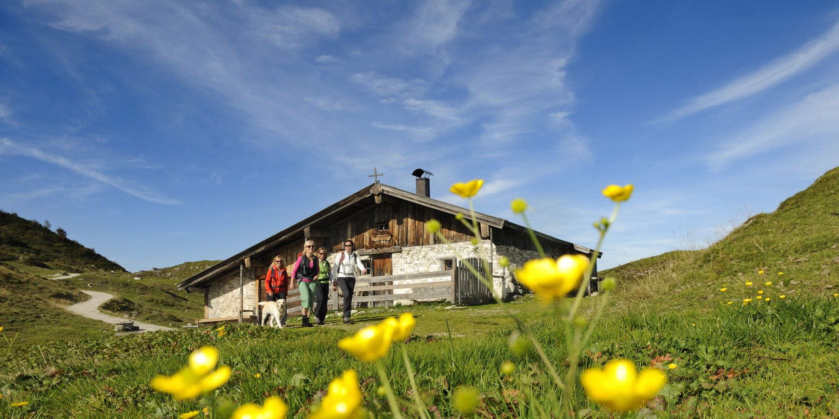 Eggenalm, © Eisele Hein