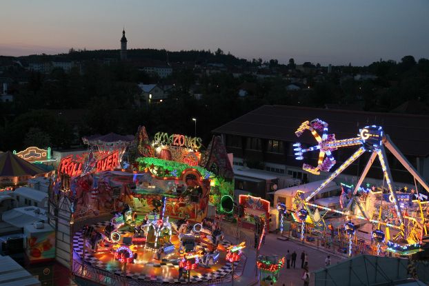 Traunsteiner Frühlingsfest