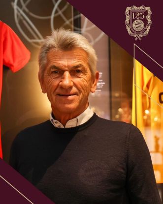Klaus Augenthaler, Foto- FC Bayern München, © FC Bayern München