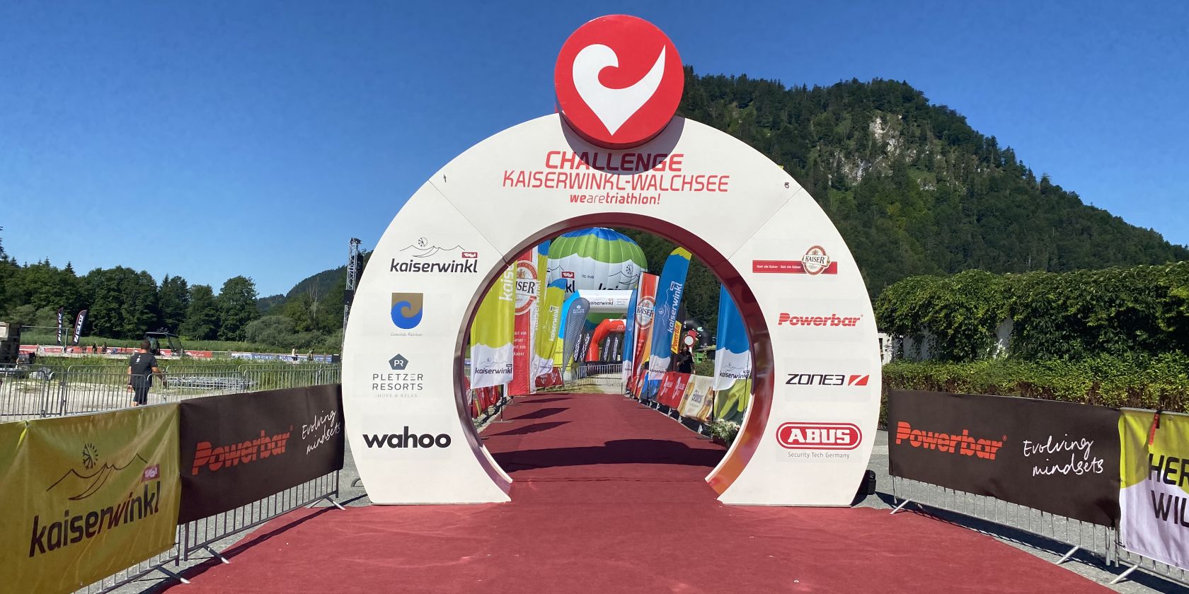 Challenge Walchsee, © VZ Kaiserwinkl
