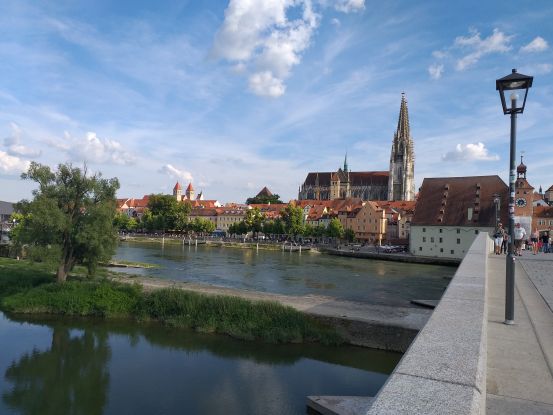 Regensburg, © Tourist-Info Waginger See