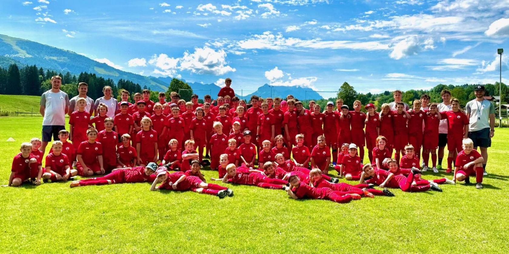 Dorfner Fussballcamp, © Hannes Heigenhauser