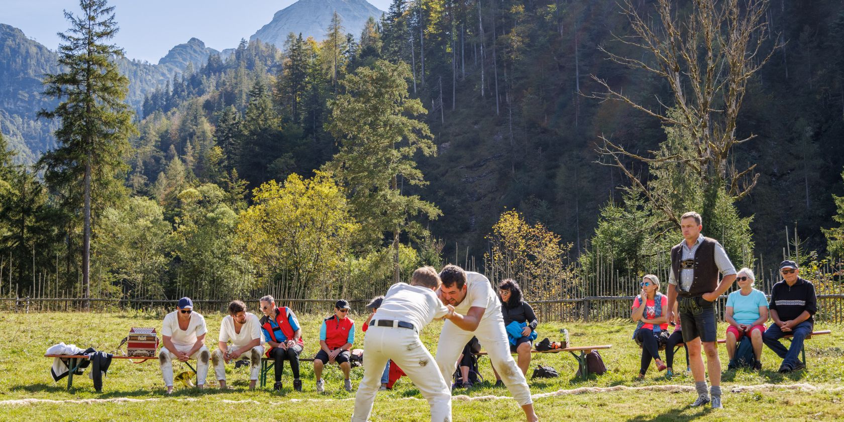 Ranggler, © Ruhpolding Tourismus / Andreas Plenk