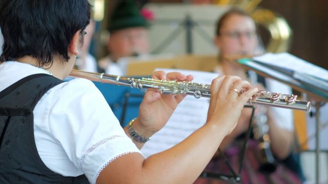 Musikkapelle Reit im Winkl, © Markus Schmuck