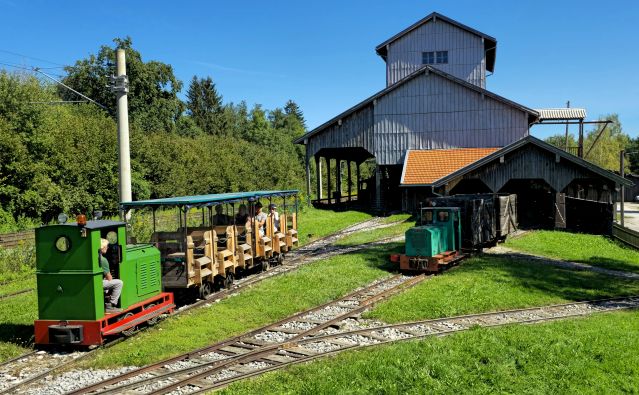 Favorit klein, © Torfbahnhof Rottau