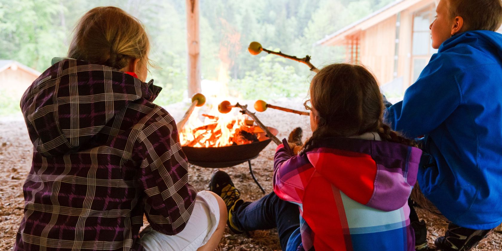 Lagerfeuer, &copy; Ruhpolding Tourismus