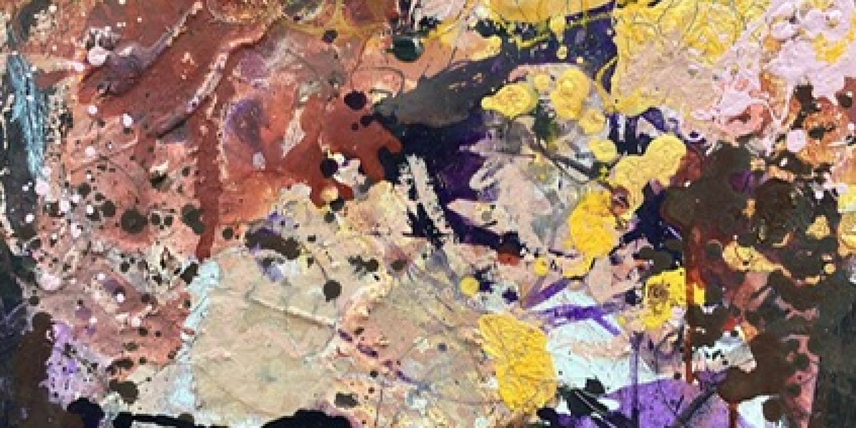 Ausstellung Linien, Flächen, Farben, © Iris Raepple, Christine Bender