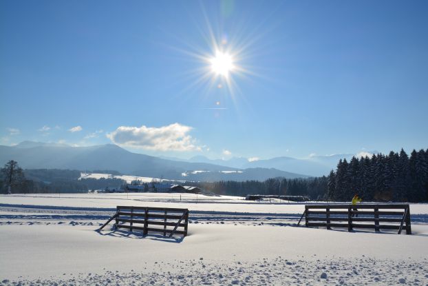 Kneippverein Wandergruppe - Winterliche Wanderung