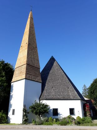Evang. Ewigkeitskirche
