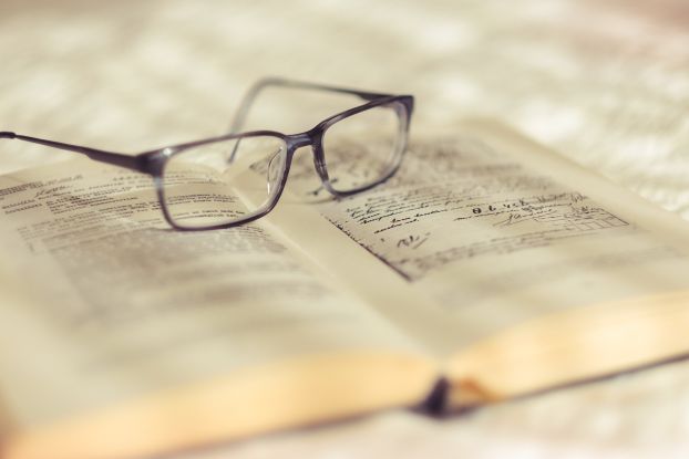 Brille, © Pixabay