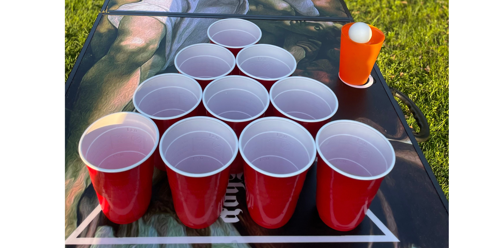 Beerpong Cup, © FC Reit im Winkl