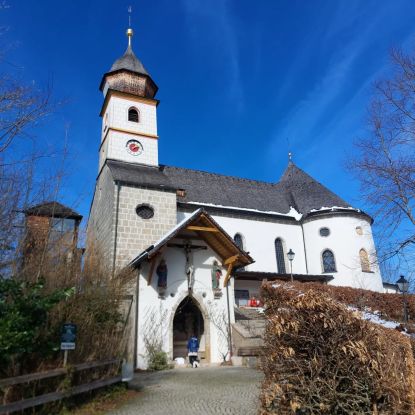 Kloster Maria Eck, © Tourist-Info Siegsdorf