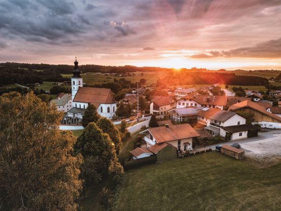 Otting, © Tourist-Info Waginger See