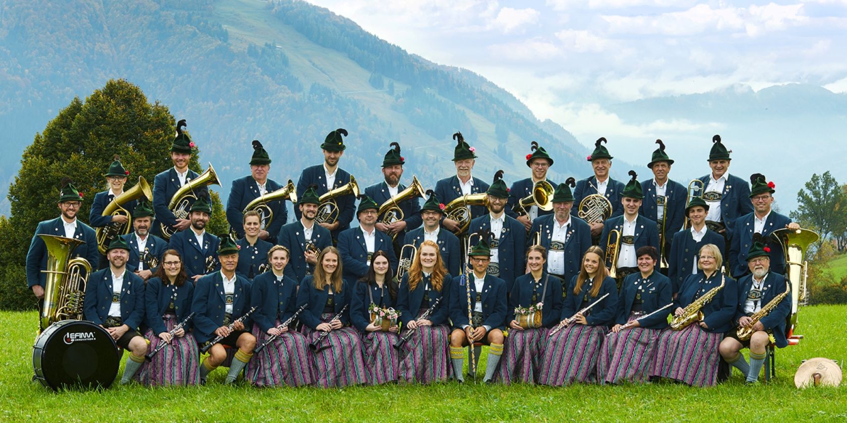 Musikkapelle Reit im Winkl, © Foto Stockklauser