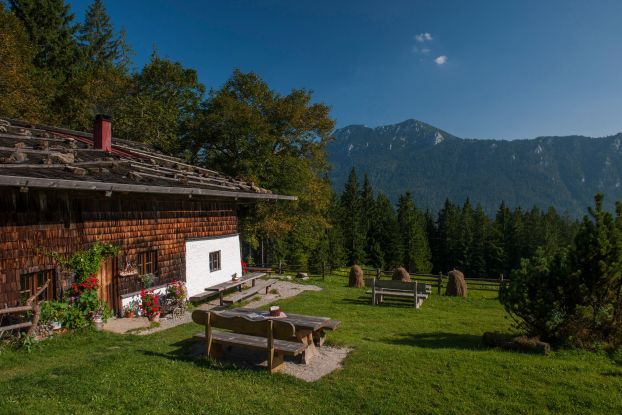 Feierabend-Almtour, © Inzeller Touristik GmbH