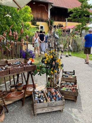 Töpfermarkt TS, © Pia Keul