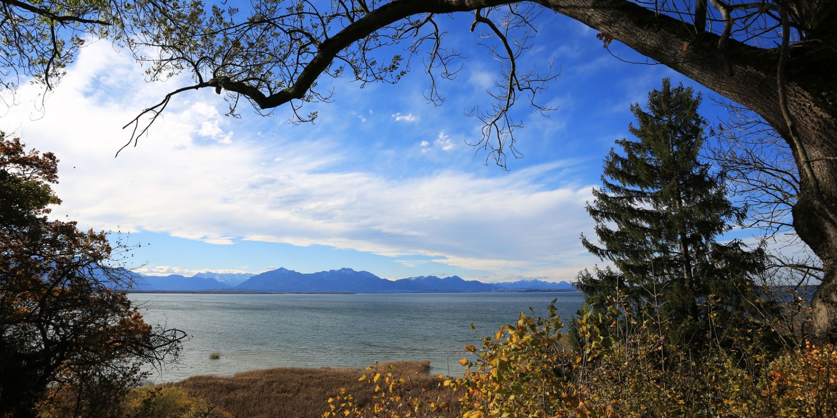 Chiemsee 5-11 014beakl - Niederbuchner, © Niederbuchner Sepp