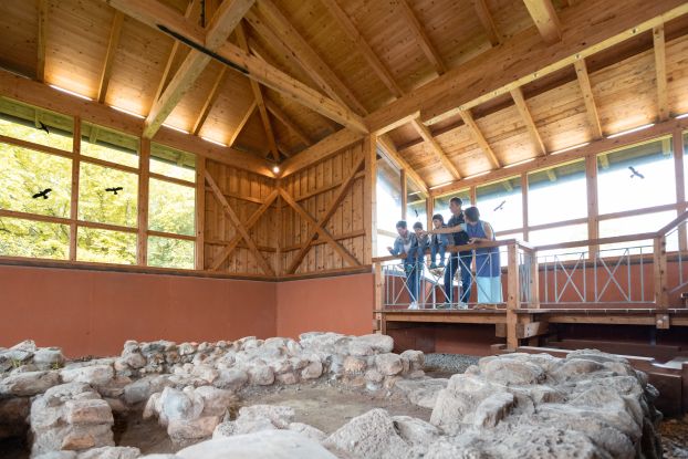 Auf den Spuren von Bedaium, &copy; Chiemgau Tourismus