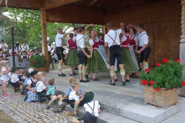 Wia's bei uns da Brauch is, © Sepp Adersberger