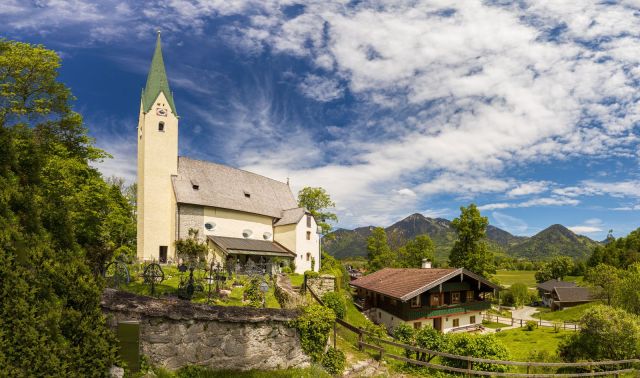 Andacht mit Musik für die Seele