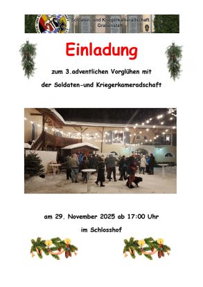 Glühweinstand5, © ©Soldaten- und Kriegerkameradschaft Grabenstätt