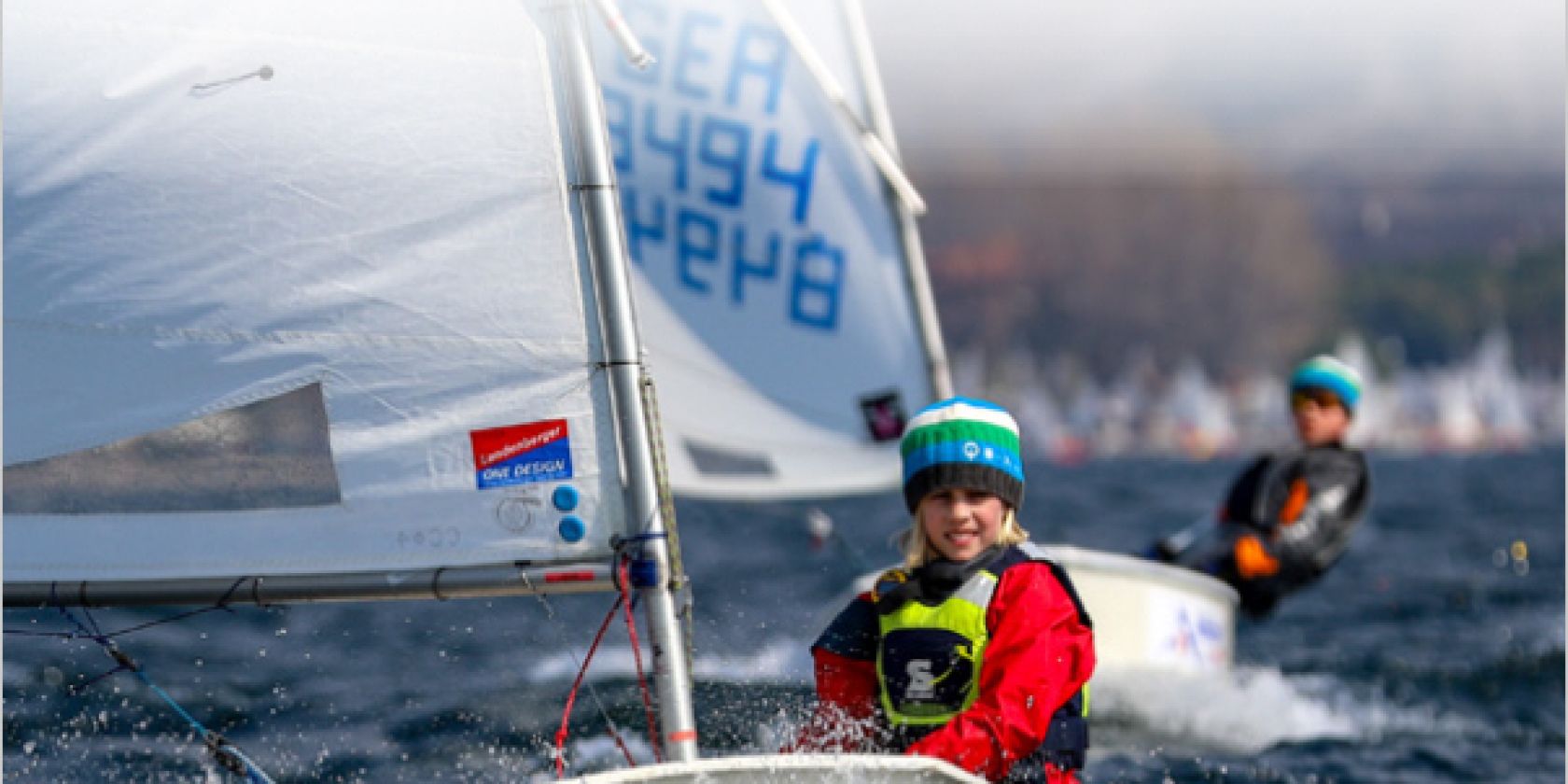 Flyer Seebrucker Regatta-Verein, &copy; Seebrucker Regatta-Verein